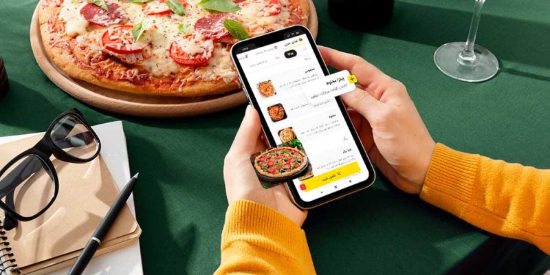 digital-menu